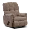 Venus Brown Recliner -Home Furniture 810604021 A0 1