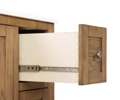 DHP Atwater Living Jazmyn Bathroom Vanity With White Sink 32 DHP Atwater Living Jazmyn Bathroom Vanity With White Sink -Home Furniture 810610487 A0 3