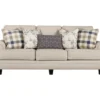 Meggett Linen Sofa -Home Furniture 810610793 A0 3