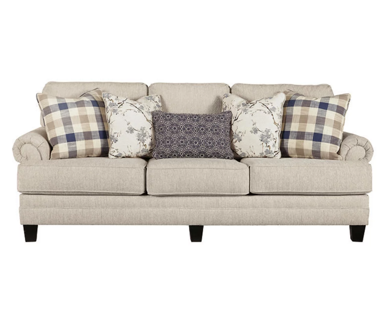 Meggett Linen Sofa 3 Meggett Linen Sofa