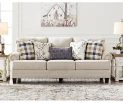 Meggett Linen Sofa 9 Meggett Linen Sofa -Home Furniture 810610793 A0 4
