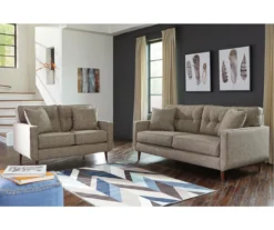 Dahra Jute Loveseat -Home Furniture 810610797 810610796 A0 1 1