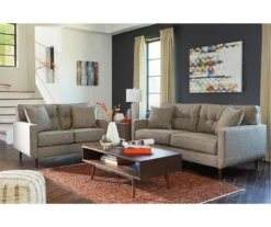 Dahra Jute Loveseat -Home Furniture 810610797 810610796 A0 5 1