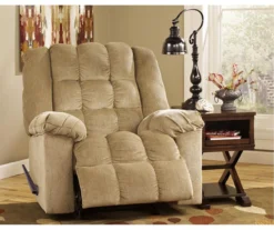 Signature Design By Ashley Ludden Rocker Recliner -Home Furniture 810610808 A0 1