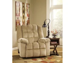 Signature Design By Ashley Ludden Rocker Recliner -Home Furniture 810610808 A0 4
