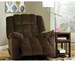 Signature Design By Ashley Ludden Rocker Recliner -Home Furniture 810610809 A0 1
