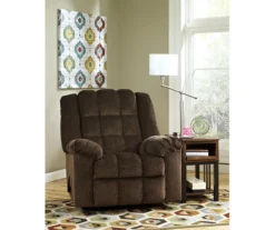 Signature Design By Ashley Ludden Rocker Recliner -Home Furniture 810610809 A0 4