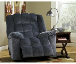 Signature Design By Ashley Ludden Rocker Recliner -Home Furniture 810610810 A0 1