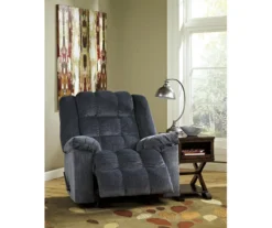 Signature Design By Ashley Ludden Rocker Recliner -Home Furniture 810610810 A0 2