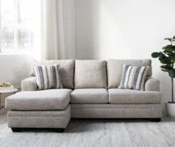Signature Design By Ashley Mabella Sofa Chaise -Home Furniture 810611282 A0 2