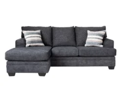 Signature Design By Ashley Mabella Sofa Chaise -Home Furniture 810611284 A0 1