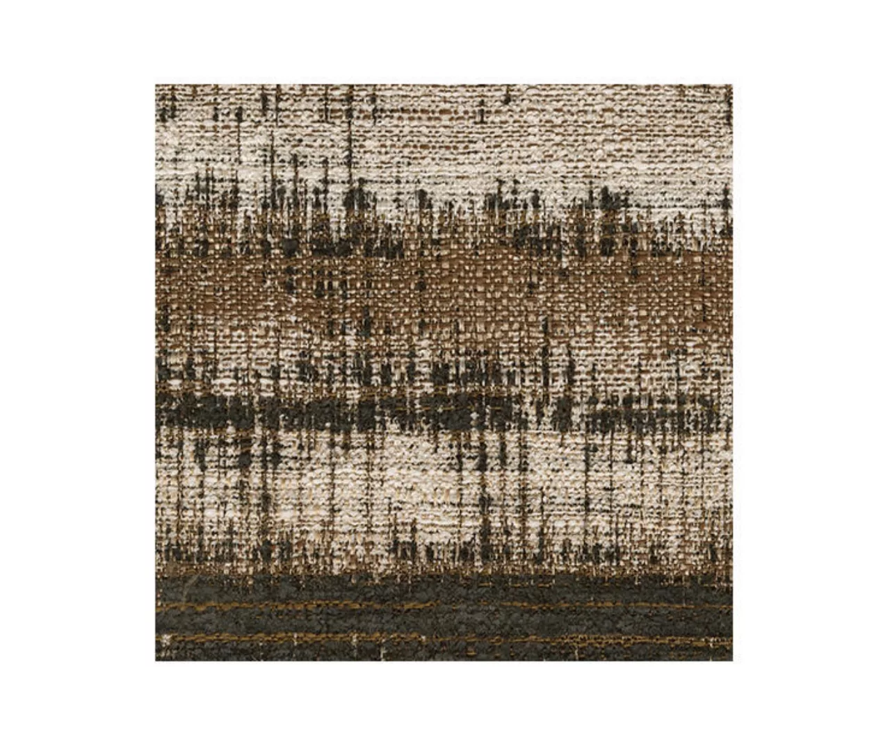 Alesbury Brown Faux Leather Sofa 9 Alesbury Brown Faux Leather Sofa - Image 7