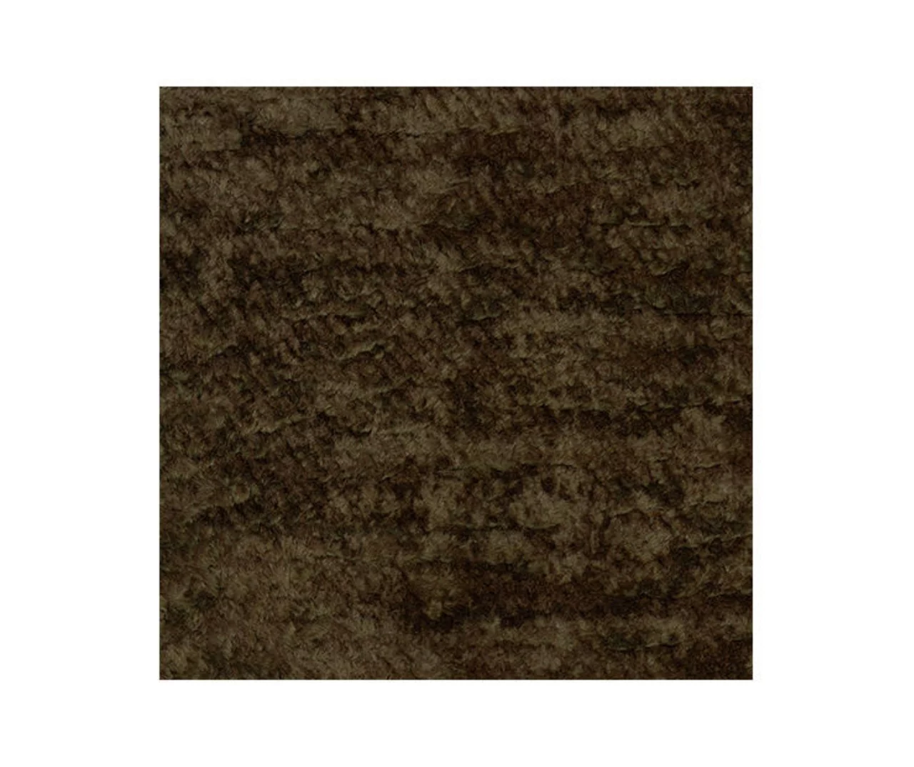 Alesbury Brown Faux Leather Sofa 10 Alesbury Brown Faux Leather Sofa - Image 8