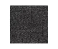 Ambee Gray Oversize Accent Ottoman 7 Ambee Gray Oversize Accent Ottoman -Home Furniture 810612262 2