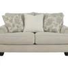 Asanti Gray Loveseat -Home Furniture 810612269 3