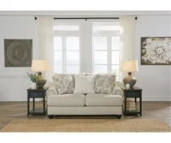 Asanti Gray Loveseat -Home Furniture 810612269 5