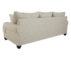 Asanti Gray Sofa -Home Furniture 810612271 2