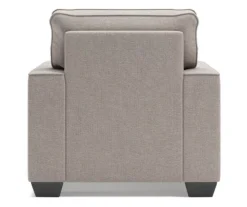Greaves Stone Armchair -Home Furniture 810612305 2