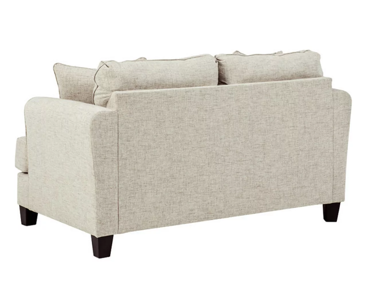 Callisburg Beige Loveseat 5 Callisburg Beige Loveseat - Image 3