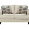 Callisburg Beige Loveseat