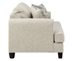Callisburg Beige Loveseat 11 Callisburg Beige Loveseat -Home Furniture 810612322 4