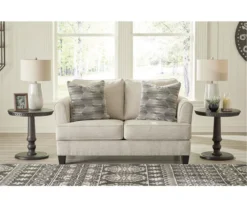 Callisburg Beige Loveseat 13 Callisburg Beige Loveseat -Home Furniture 810612322 5