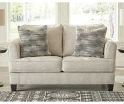 Callisburg Beige Loveseat 12 Callisburg Beige Loveseat -Home Furniture 810612322 6