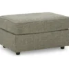 Signature Design By Ashley Cascilla Ottoman -Home Furniture 810612329 1