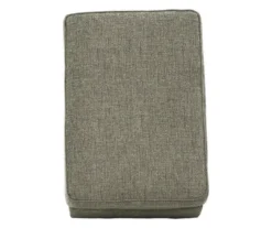 Signature Design By Ashley Cascilla Ottoman -Home Furniture 810612329 3