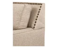 Claredon Beige Armchair 13 Claredon Beige Armchair -Home Furniture 810612331 4