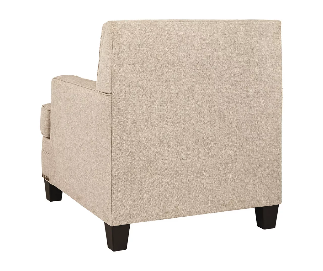 Claredon Beige Armchair 5 Claredon Beige Armchair - Image 3