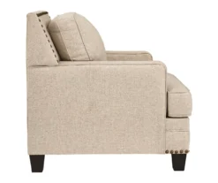 Claredon Beige Armchair 11 Claredon Beige Armchair -Home Furniture 810612331 6
