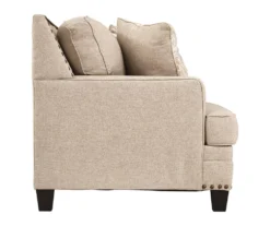 Claredon Beige Sofa -Home Furniture 810612333 7