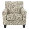 Dovemont Leopard Accent Chair -Home Furniture 810612343 2