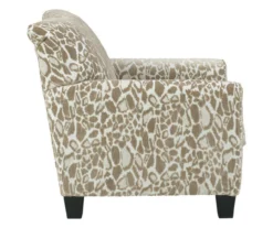 Dovemont Leopard Accent Chair -Home Furniture 810612343 3