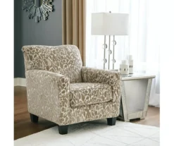 Dovemont Leopard Accent Chair -Home Furniture 810612343 5