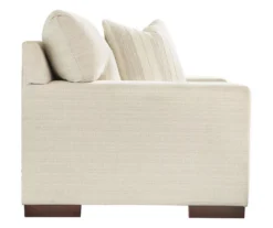 Maggie White Chair And A Half 10 Maggie White Chair And A Half -Home Furniture 810612352 4