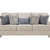 Traemore Linen Queen Sleeper Sofa 2 Traemore Linen Queen Sleeper Sofa -Home Furniture 810612378 1