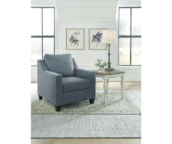 Lemly Twilight Blue Armchair 11 Lemly Twilight Blue Armchair -Home Furniture 810612396 2