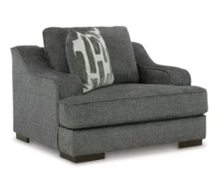 Signature Design By Ashley Lessinger Chair And A Half 18 Signature Design By Ashley Lessinger Chair And A Half -Home Furniture 810612399 1