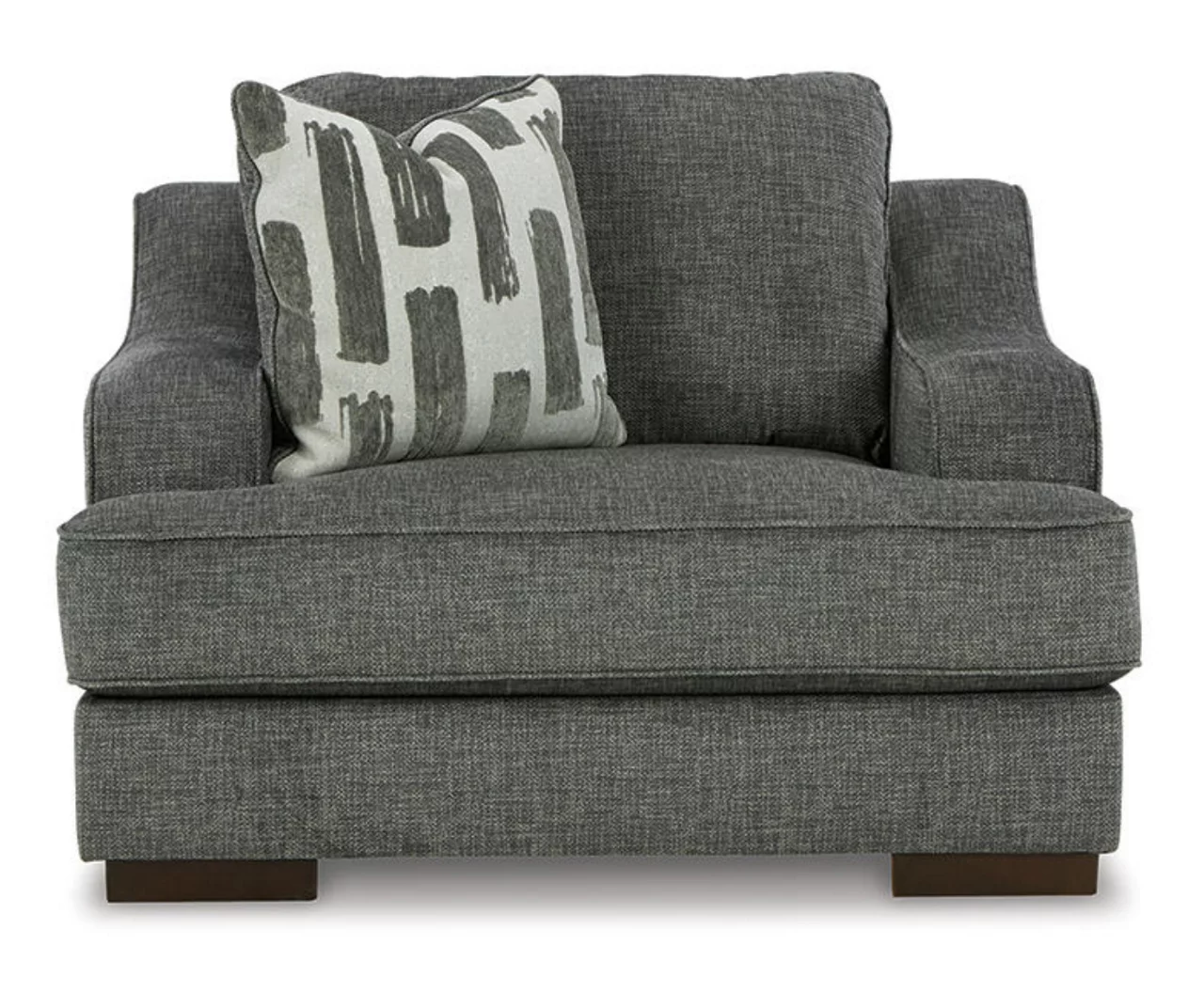 Signature Design By Ashley Lessinger Chair And A Half 4 Signature Design By Ashley Lessinger Chair And A Half - Image 2