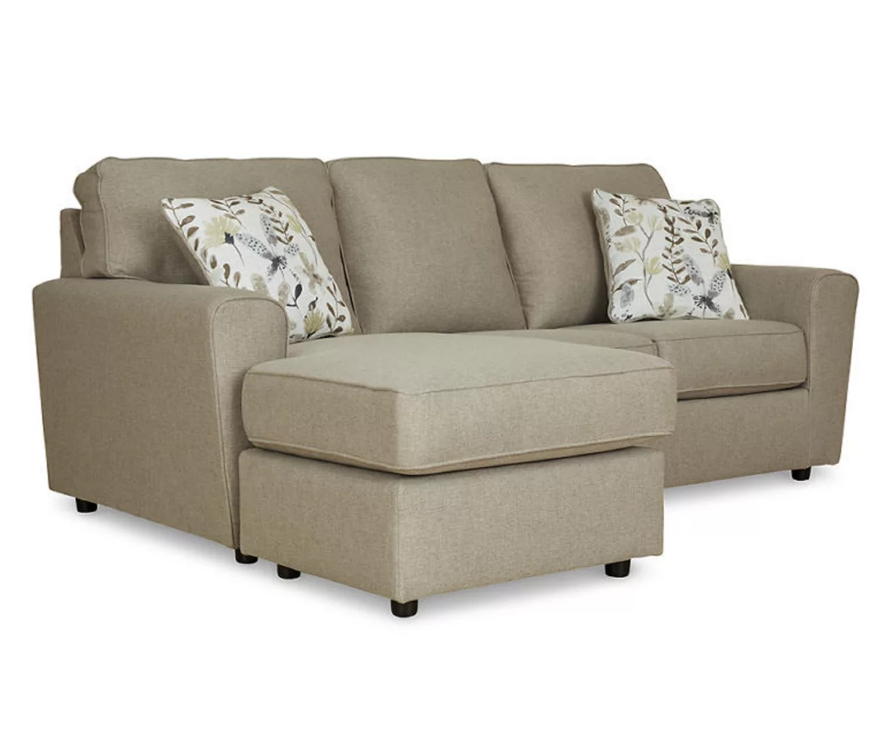 Renshaw Pebble Sofa Chaise 4 Renshaw Pebble Sofa Chaise - Image 2