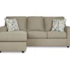 Renshaw Pebble Sofa Chaise 1 Renshaw Pebble Sofa Chaise -Home Furniture 810612462 2