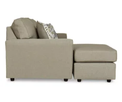Renshaw Pebble Sofa Chaise 14 Renshaw Pebble Sofa Chaise -Home Furniture 810612462 3