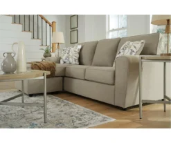 Renshaw Pebble Sofa Chaise 18 Renshaw Pebble Sofa Chaise -Home Furniture 810612462 7