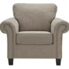 Shewsbury Pewter Armchair 2 Shewsbury Pewter Armchair -Home Furniture 810612465 3