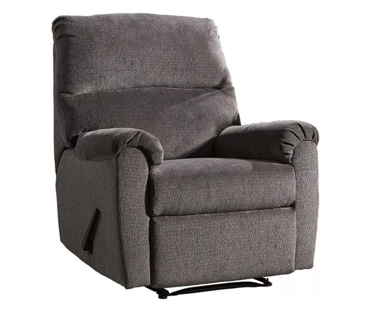 Nerviano Gray Zero Wall Recliner 6 Nerviano Gray Zero Wall Recliner - Image 4
