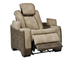 Next-Gen DuraPella Sand Power Zero Gravity Recliner With USB Charging 12 Next-Gen DuraPella Sand Power Zero Gravity Recliner With USB Charging -Home Furniture 810612539 2