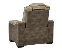 Next-Gen DuraPella Sand Power Zero Gravity Recliner With USB Charging 14 Next-Gen DuraPella Sand Power Zero Gravity Recliner With USB Charging -Home Furniture 810612539 3