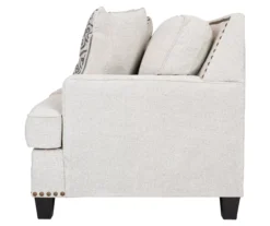 Erinwood Stone Loveseat -Home Furniture 810613195 A1 1